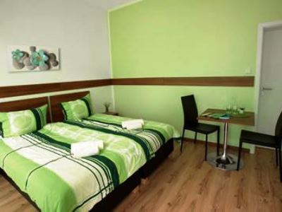 Hotel Olive Inn Aschaffenburg Kültér fotó